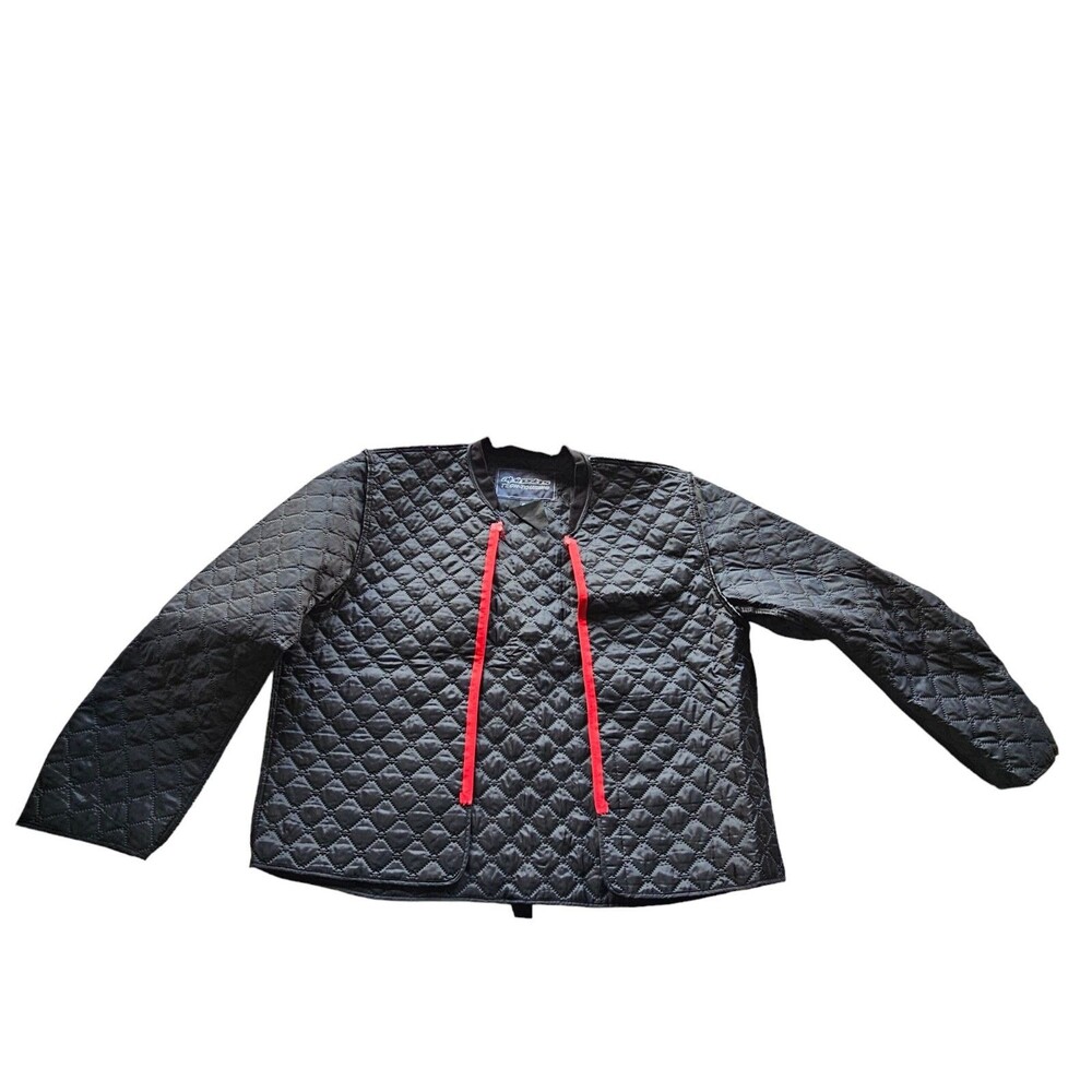 ALPINESTARS Valparaiso Drystar Men's Waterproof Jacket Black Gray XL LINER ONLY